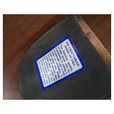 Pm Craftsman Solid Brass Book End
