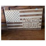 Wooden Wall Art