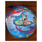 Swimwaves Baby Float