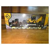 NEW Truck and Tractor Toy