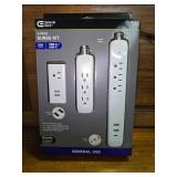 GE Outlet Plugs New