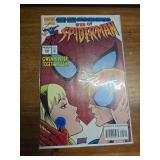 Web Of Spider-Man #125 June 1995