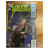 Green Arrow Secret Files & Orgins #1 December 2002