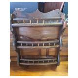 VINTAGE MAIL ORGANIZER