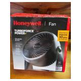 HONEYWELL TURBOFORCE FAN