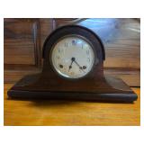 ANTIQUE MANTEL CLOCK