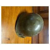 STEEL COMBAT HELMUT