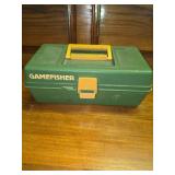 GAMEFISHER TACKLE BOX