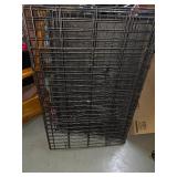 METAL DOG CRATE