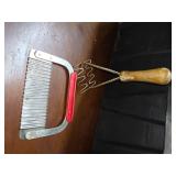 VINTAGE KITCHEN UTINSELS