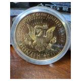 Trump Commemorative Coin
