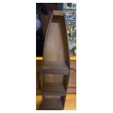 Canoe Shelf