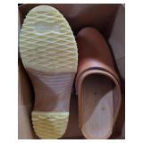CLOGS---- FIX  GET NEW PICTURES