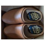 CLOGS---- FIX  GET NEW PICTURES