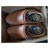 CLOGS---- FIX  GET NEW PICTURES