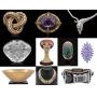 Multi-Estate Exceptional Jewelry, Designer, & Collector Auction