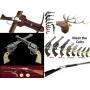 Antique, Collectible & Sportsman Firearms Auction