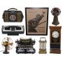 Eclectic Collection from The Estate of Leo Ronald Morris