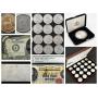 Coin and Currency Collectors Liquidation Auction