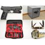 Absolute Estate Auction of Firearms, Ammo, Knives, and Watches