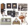 Eclectic Collection from The Estate of Leo Ronald Morris Auction Phase #4