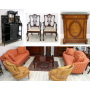 Exceptional Consignment Auction Featuring Period Furniture, Rugs, Bronzes, & More at The Gallery