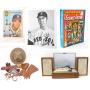 The Gallery Sports, Film, and Police Memorabilia from the Estate of Ron Coons With Additions