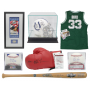 Lifetime Estate Collection of Autographed Sports Memorabilia at The Gallery