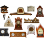 The Clock Collector's Estate Auction