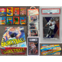 Online Vintage and Modern Sports & Movie Card Auction