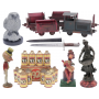 End of The Year Auction of Early Toys and Fine English Antiques At The Gallery