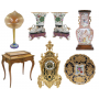 The Estate of James Thornton Online Auction