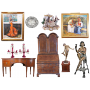 The Adeline Hoagland Absolute Online Auction