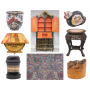 Global Decor and More! Absolute Online Auction at The Gallery