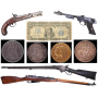 Antique/Vintage Firearms & Coins Absolute Auction!