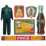 Lifetime Coca-Cola Collection Estate Auction at The Gallery