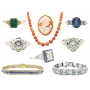 Legacy of Brilliance: An Exquisite Estate Jewelry Auction at The Gallery