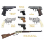 Firearm Absolute Auction: Extensive Walther Collection & More