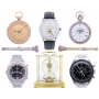 A Distinguished Auction of Timepieces, Pens, and Luxurious Artifacts