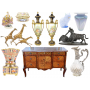 Remarkable Estate Auction in Indian Hills: Fine Antiques & Luxury Decor