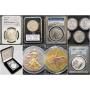 Absolute Online Only Coin Auction
