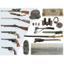 Local Collector's Auction Phase 1: Militaria, Firearms, Knives