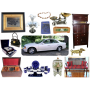 Estate Auction in Mockingbird Gardens