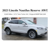 Jeffersontown Living Estate Auction Luxury SUV, Collectibles & Home Furnishings