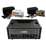 Laney and Orange Amps