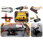 The Music Vault Auction: Phase 2 - Guitar-Building Tools & Shop Equipment