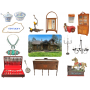 The Frankfort Log Cabin Personal Property Auction