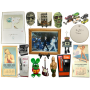 From Beatlemania to Rat Fink this is  A Pop Culture Collectors Dream Auction