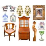 Absolute Estate Auction in Rolling Fields