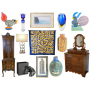 A Curated Home: Antiques, Art & Decorative Treasures